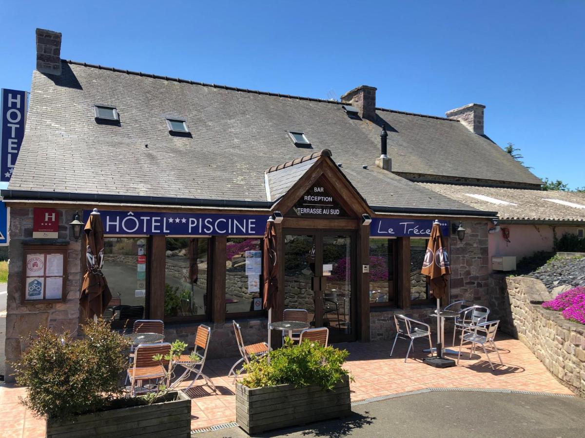 Hotel Le Trecelin Fréhel Exterior foto